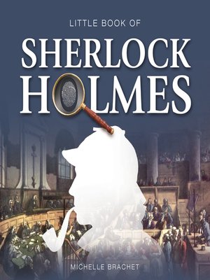cover image of Little Book of Sherlock Holmes